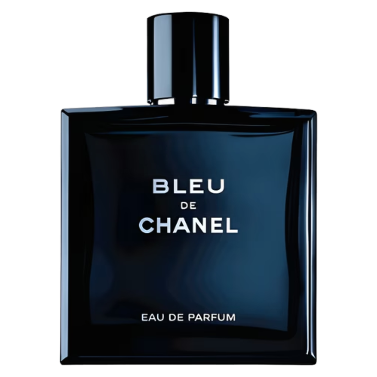 Chanel Bleu de Chanel Eau de Parfum Spray for Men 100ml 3.4 oz Woody Aromatic Fragrance