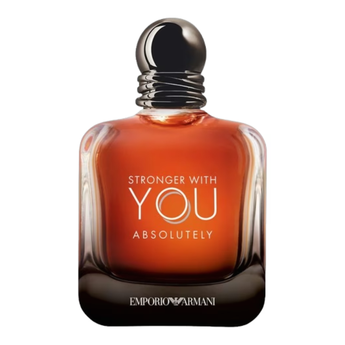 Emporio Armani Stronger With You Absolutely Parfum 100ml Men’s Amber Woody Fragrance