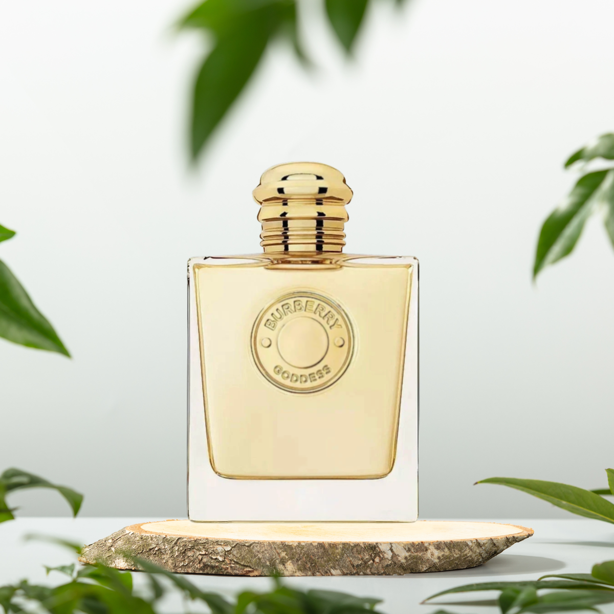 Burberry Goddess Eau de Parfum Spray for Women 3.3 oz 100ml Vanilla Fragrance