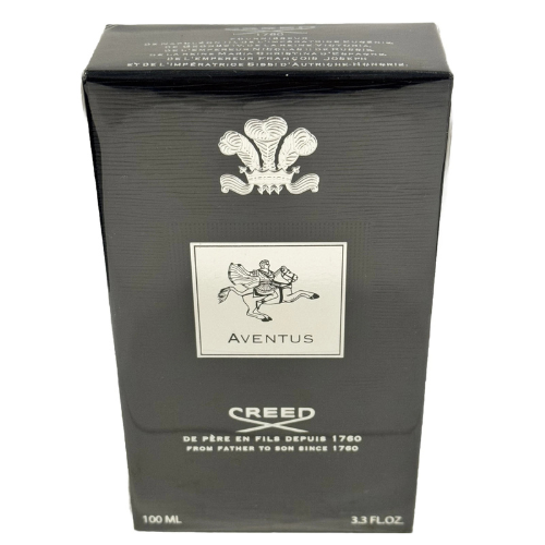 Creed Aventus Eau de Parfum Spray for Men 100ml 3.3 oz Fruity Woody Fragrance