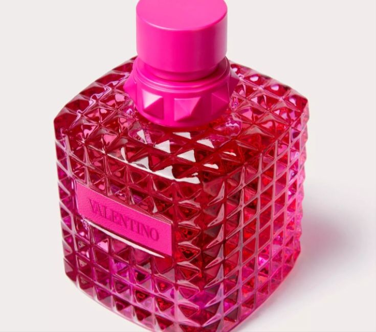 Valentino Donna Born in Roma Pink PP Eau de Parfum 100ml for Women Fruity Floral