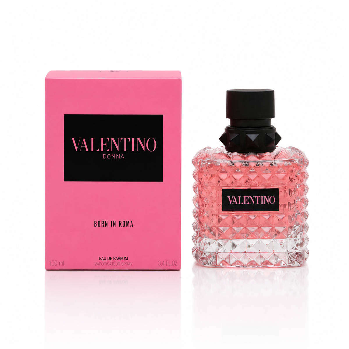 Valentino Donna Born In Roma Eau de Parfum Women’s Jasmine Vanilla Perfume