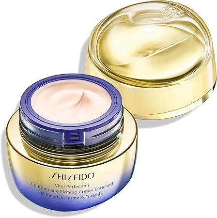 Shiseido Vital Perfection Advanced Lifting Firming Cream Refill 1.7 oz Anti-Aging