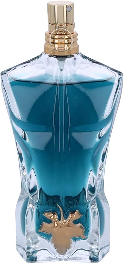 Jean Paul Gaultier Le Beau Eau de Toilette Spray for Men 2.5 oz Coconut Woody Scent