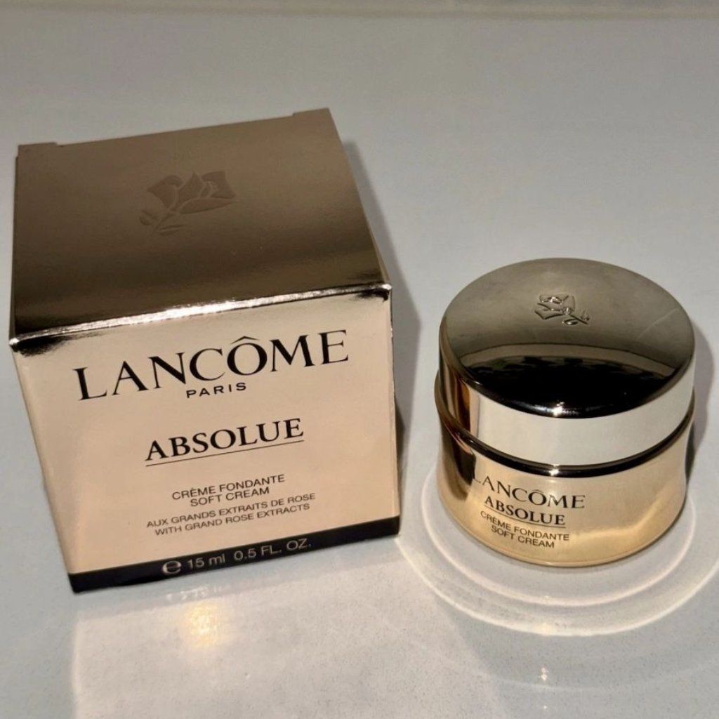 Lancome Absolue Premium Bx Day Cream SPF 15 1.7 oz 50ml Replenishing Moisturizer