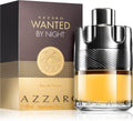 Azzaro Wanted By Night Eau de Parfum Spray for Men 100ml 3.4 oz Warm Spicy Scent