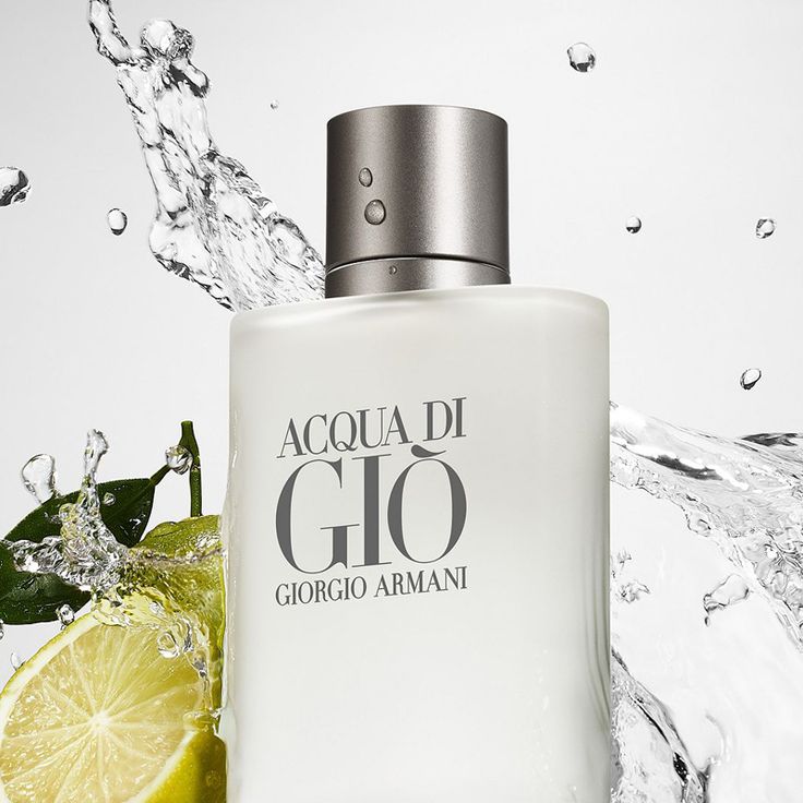 Giorgio Armani Acqua di Giò Eau de Toilette 100ml Men's Fresh Aquatic Perfume