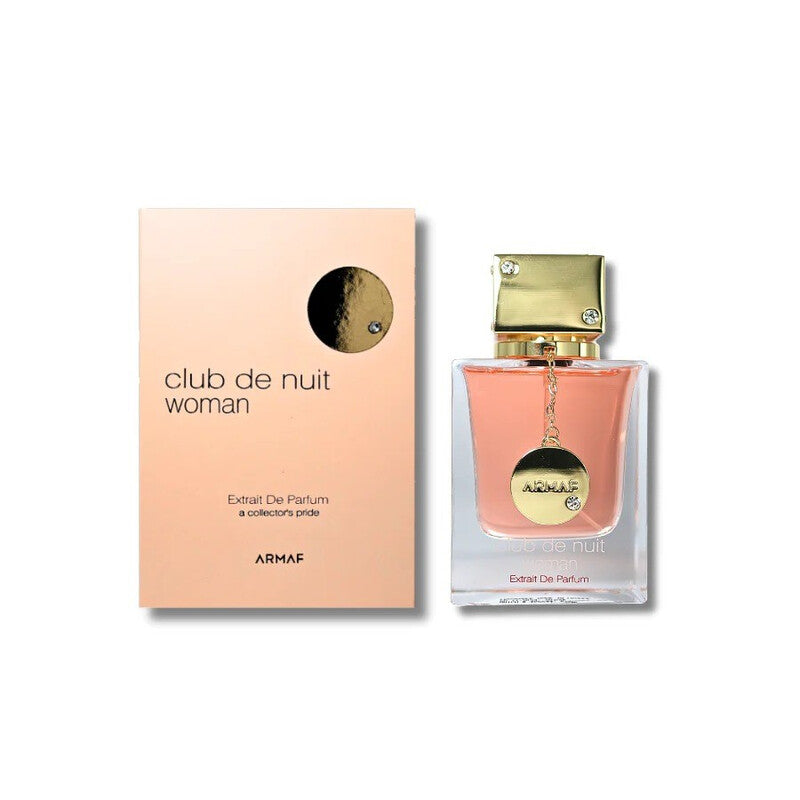 Armaf Club de Nuit Woman Extrait de Parfum Spray for Women 2.37 oz Floral Fragrance