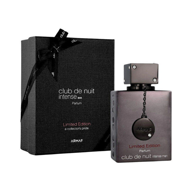 Armaf Club de Nuit Intense Man Limited Edition Parfum Spray 3.6 oz 105ml Fruity Woody