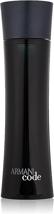 Giorgio Armani Code Eau de Toilette Spray for Men 4.2 oz Sophisticated Fragrance