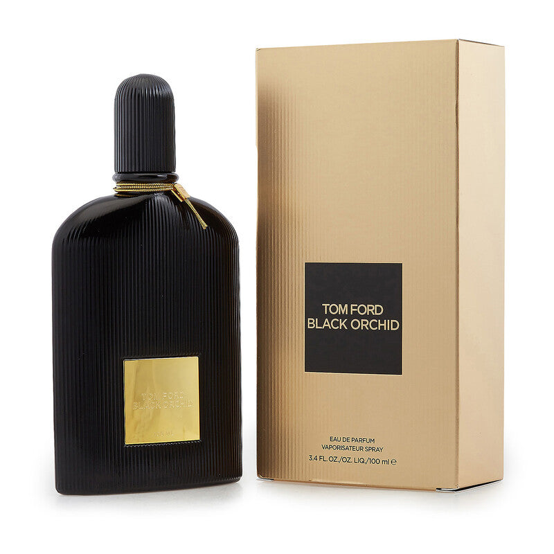 Tom Ford Black Orchid Eau de Parfum Spray Unisex 100ml 3.4 oz Amber Floral Fragrance