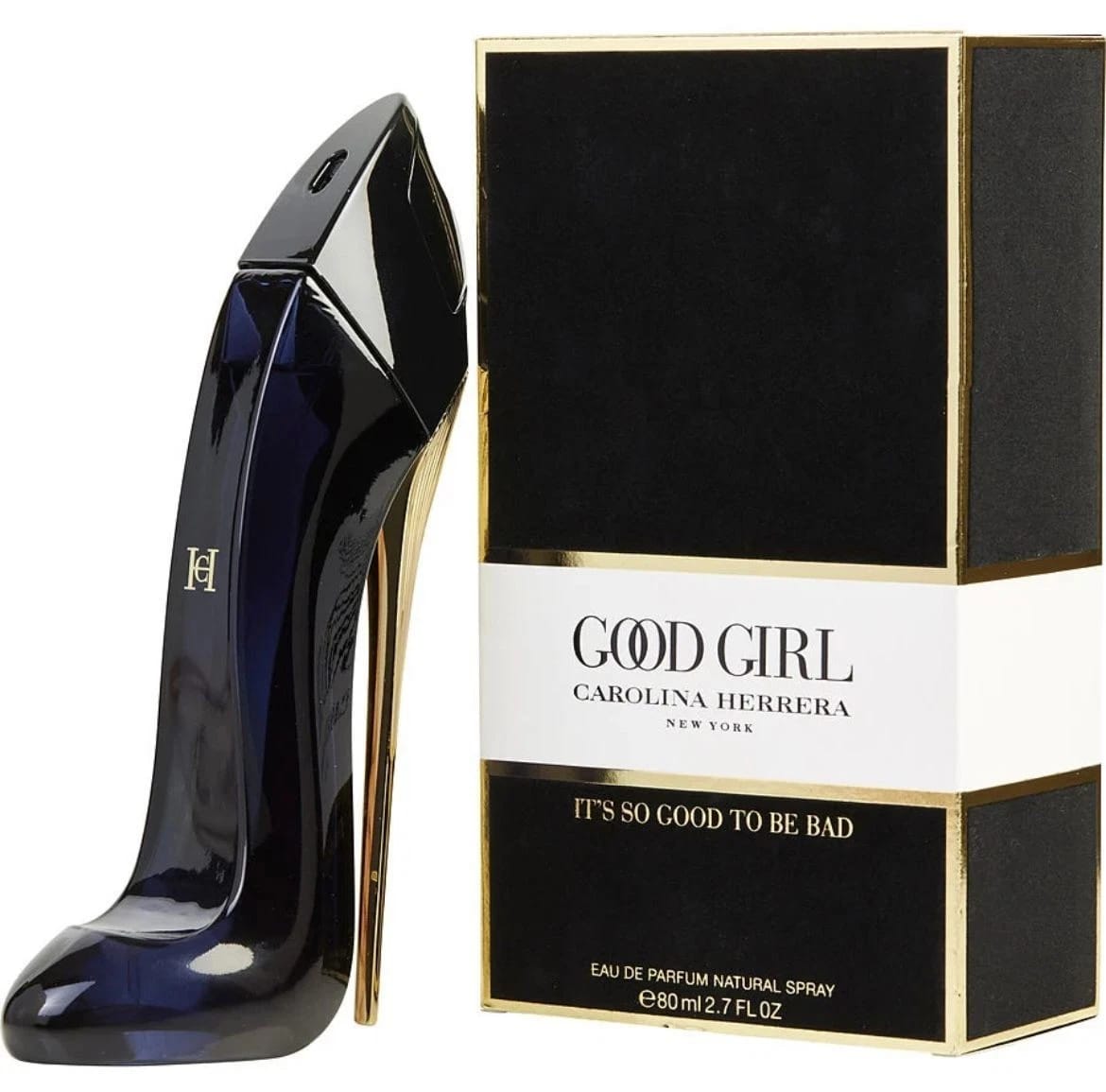 Carolina Herrera Good Girl Eau de Parfum Spray for Women 80ml 2.7 oz Sealed