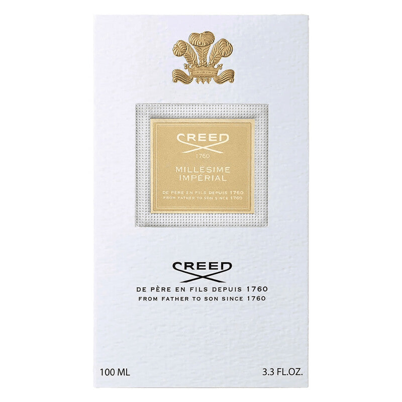 Creed Millésime Impérial Eau de Parfum 100ml Unisex Citrus Musk Fragrance