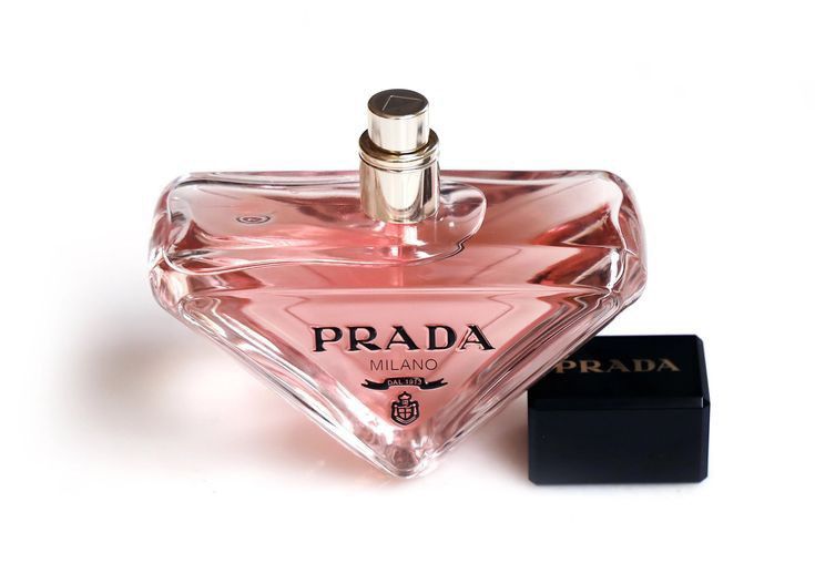 Prada Paradoxe Intense Eau de Parfum 90ml for Women Floral Amber Vanilla Perfume
