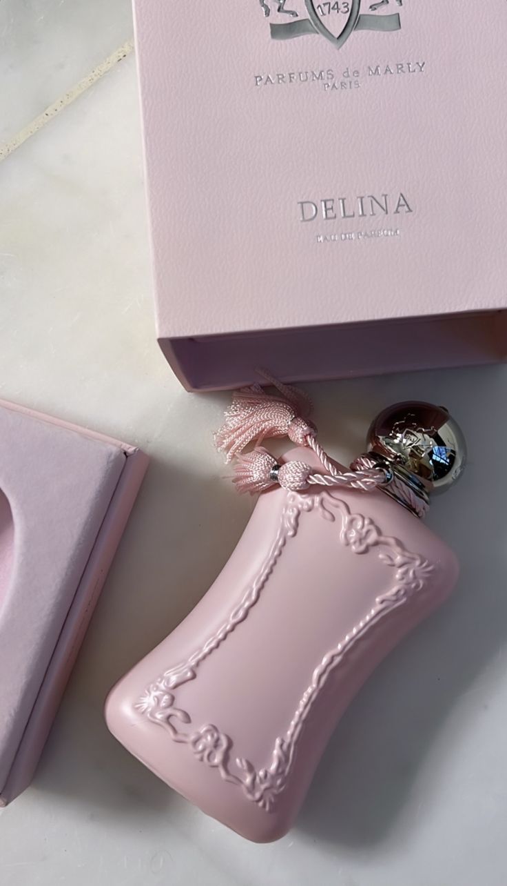 Parfums de Marly Delina Exclusif Eau de Parfum for Women Fruity Rose Vanilla Perfume