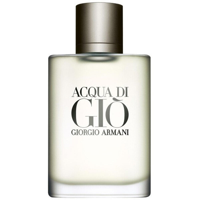 Giorgio Armani Acqua di Gio Eau de Toilette Spray for Men 100ml 3.4 oz Fresh Marine