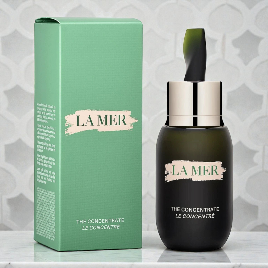 La Mer The Concentrate Anti-Aging Face Serum 50ml 1.7 oz Hydrating Skincare Treatment