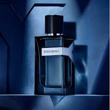 Yves Saint Laurent Y Eau de Parfum Spray for Men 100ml 3.4 oz Fresh Woody Fragrance