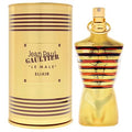 Jean Paul Gaultier Le Male Elixir Parfum Spray for Men 2.5 oz 75ml Vanilla Amber Scent