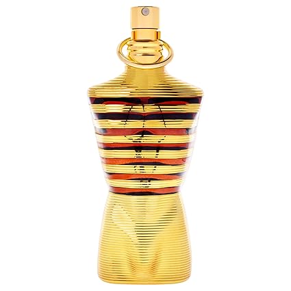 Jean Paul Gaultier Le Male Elixir Parfum Spray for Men 2.5 oz 75ml Vanilla Amber Scent