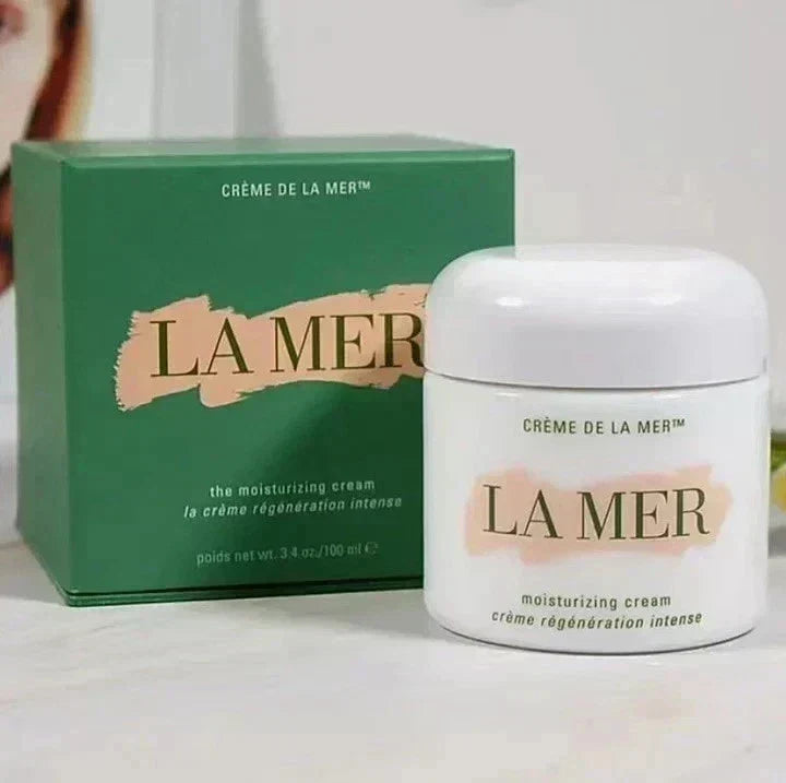 La Mer The Moisturizing Fresh Cream Face Moisturizer 1 oz White Hydrating Cream