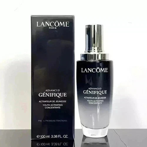 Lancome Advanced Genifique Youth Activating Serum 100ml 3.38 oz Facial Concentrate