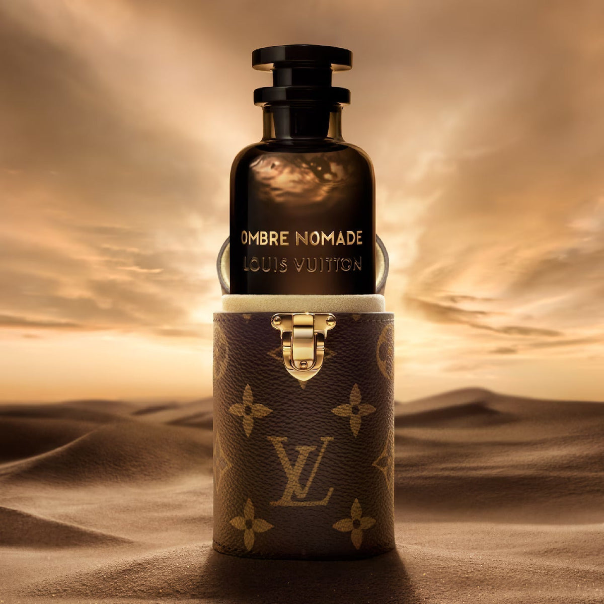 Louis Vuitton Ombre Nomade Eau de Parfum Unisex Oud Woody Amber Fragrance