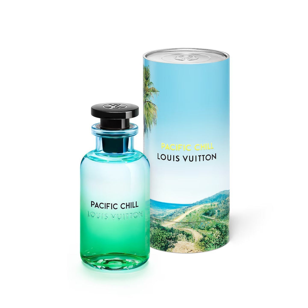 Louis Vuitton Pacific Chill Eau de Parfum Unisex Citrus Aromatic Fragrance
