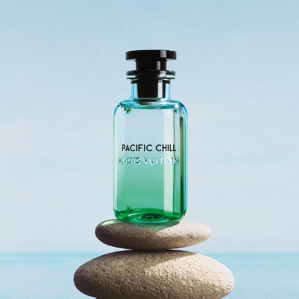 Louis Vuitton Pacific Chill Eau de Parfum Unisex Citrus Aromatic Fragrance