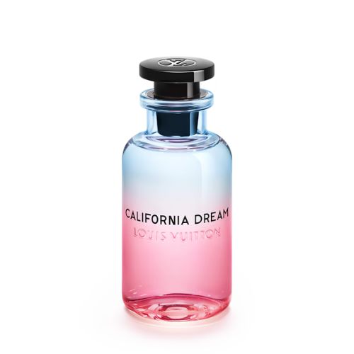 Louis Vuitton California Dream Eau de Parfum Unisex Mandarin Amber Musk Fragrance
