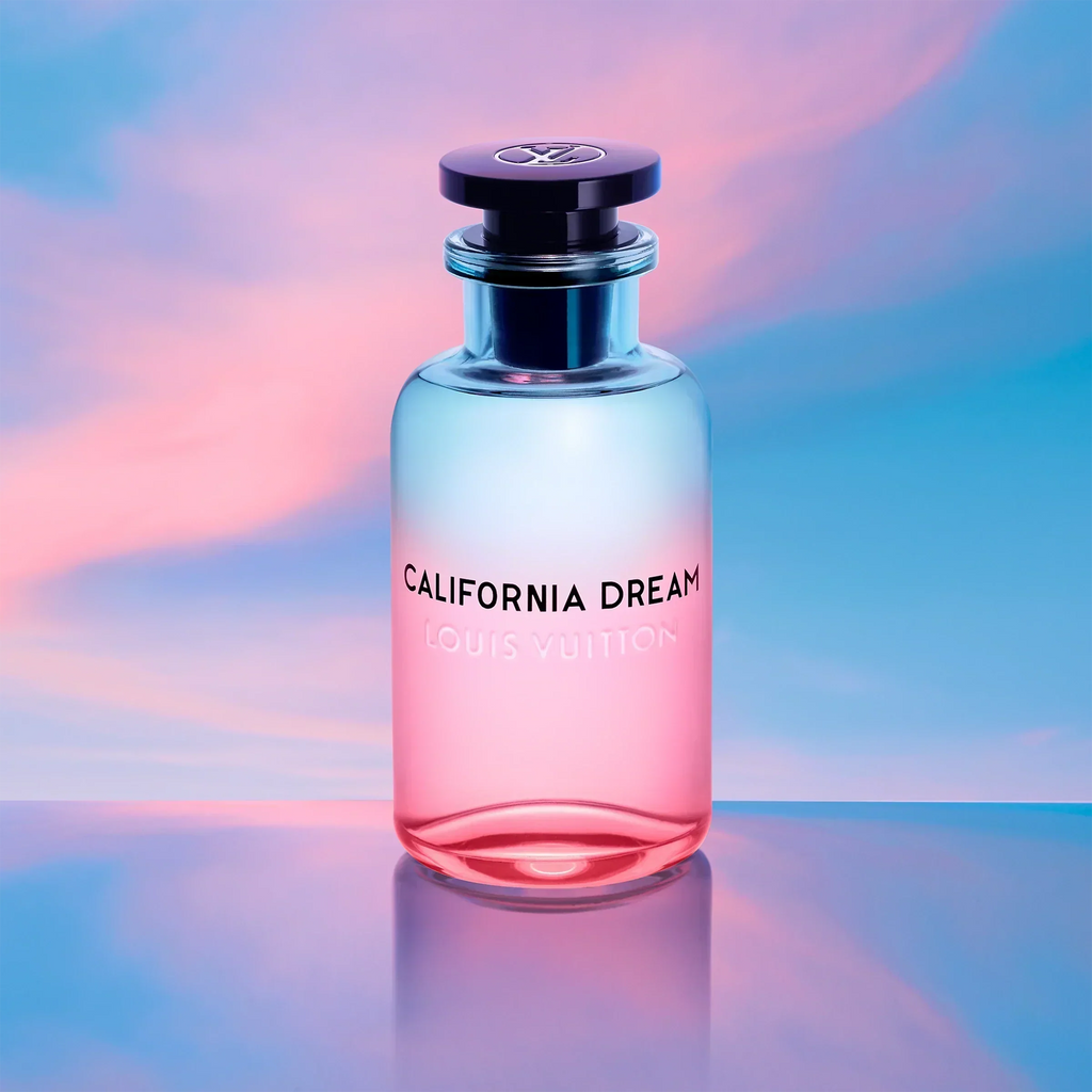 Louis Vuitton California Dream Eau de Parfum Unisex Mandarin Amber Musk Fragrance