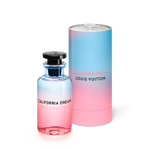 Louis Vuitton California Dream Eau de Parfum Unisex Mandarin Amber Musk Fragrance