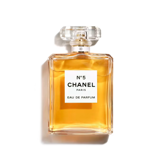 Chanel N°5 Eau de Parfum Women’s Floral Aldehyde Vanilla Perfume