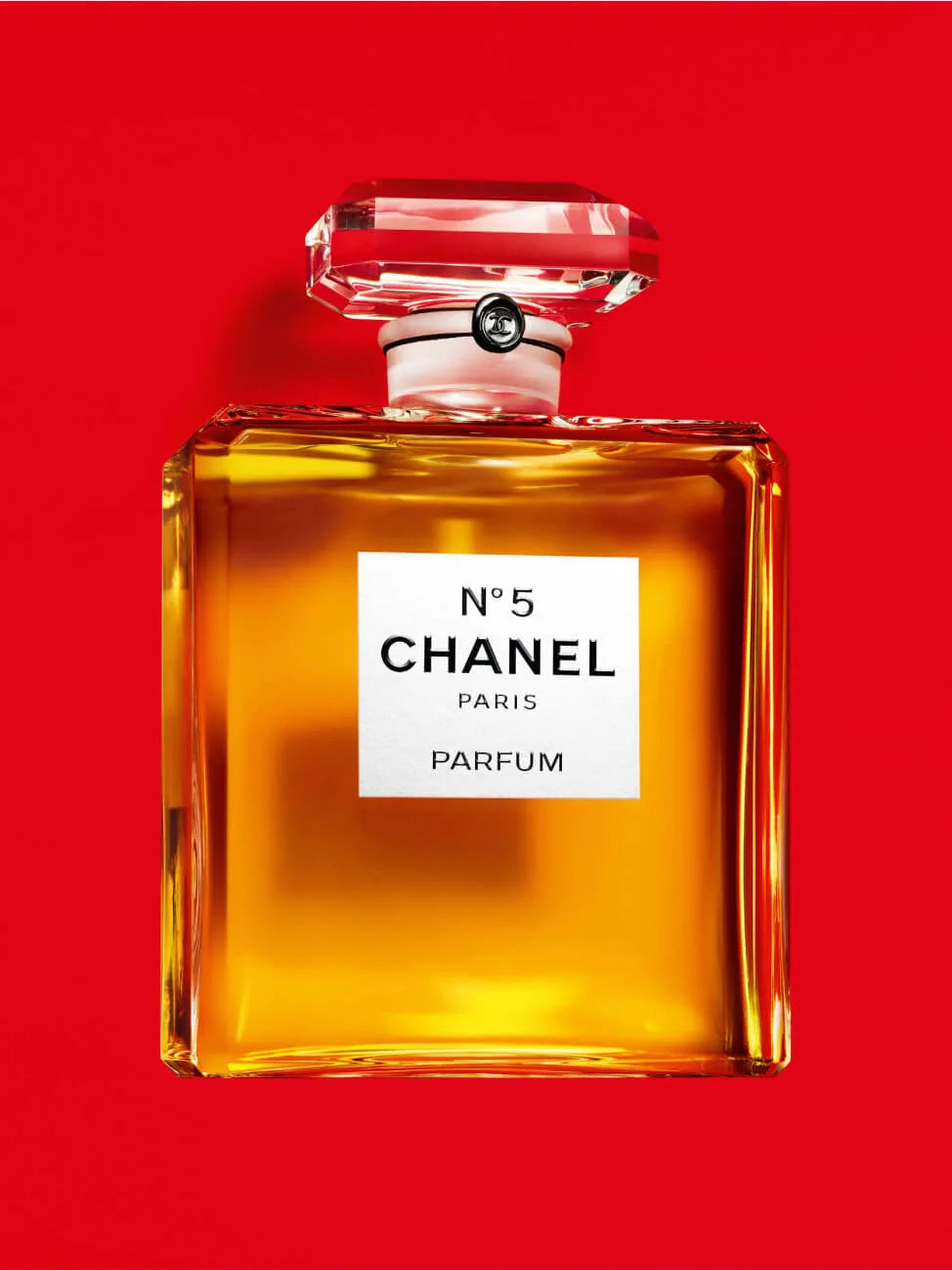 Chanel N°5 Eau de Parfum Women’s Floral Aldehyde Vanilla Perfume