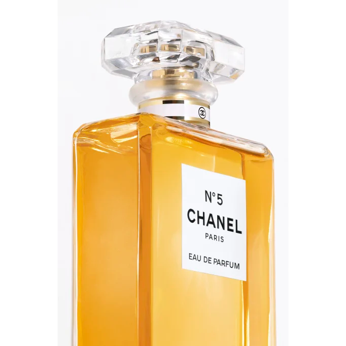 Chanel N°5 Eau de Parfum Women’s Floral Aldehyde Vanilla Perfume