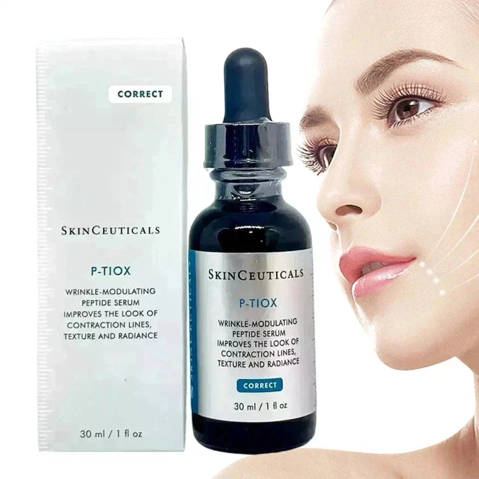 SkinCeuticals P-TIOX Peptide Serum 30ml Anti-Wrinkle Hydrating Facial Serum