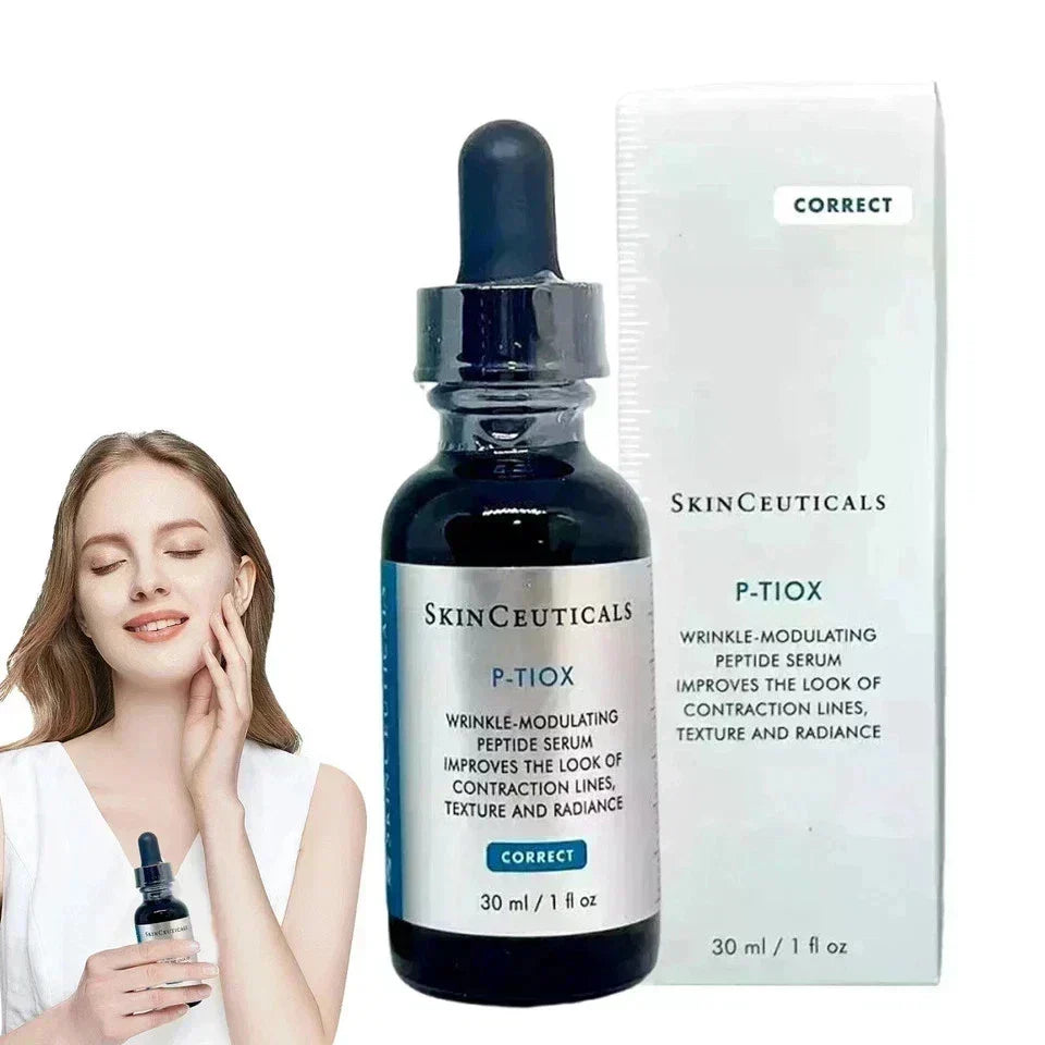 SkinCeuticals P-TIOX Peptide Serum 30ml Anti-Wrinkle Hydrating Facial Serum