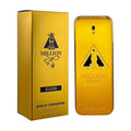 Rabanne 1 Million Elixir Parfum Spray for Men 100ml 3.4 oz Amber Woody Spicy Fragrance