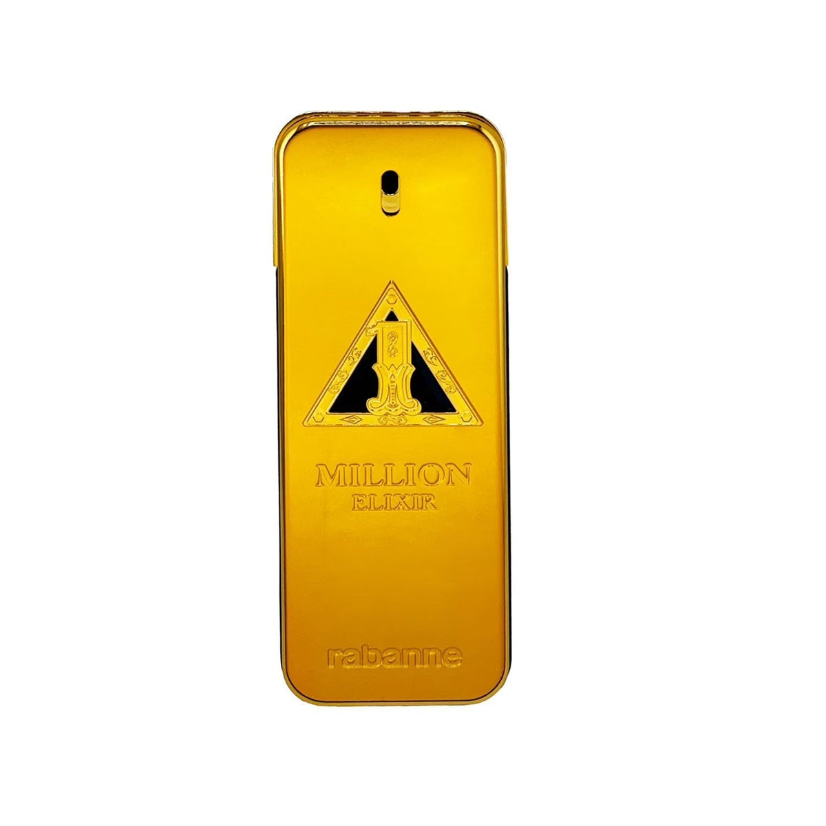 Rabanne 1 Million Elixir Parfum Spray for Men 100ml 3.4 oz Amber Woody Spicy Fragrance