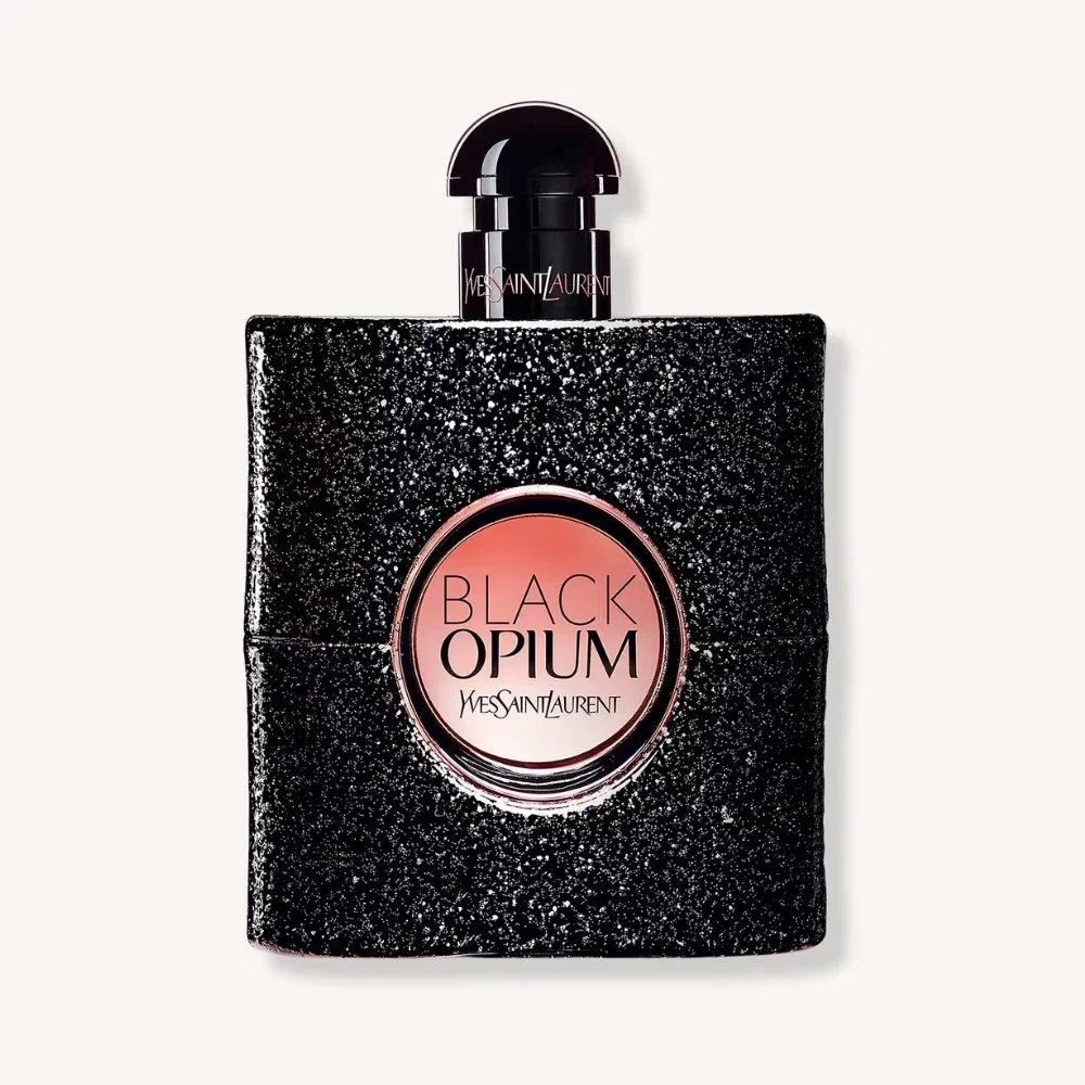 Yves Saint Laurent YSL Black Opium Eau de Parfum Spray for Women 90ml 3.0 oz
