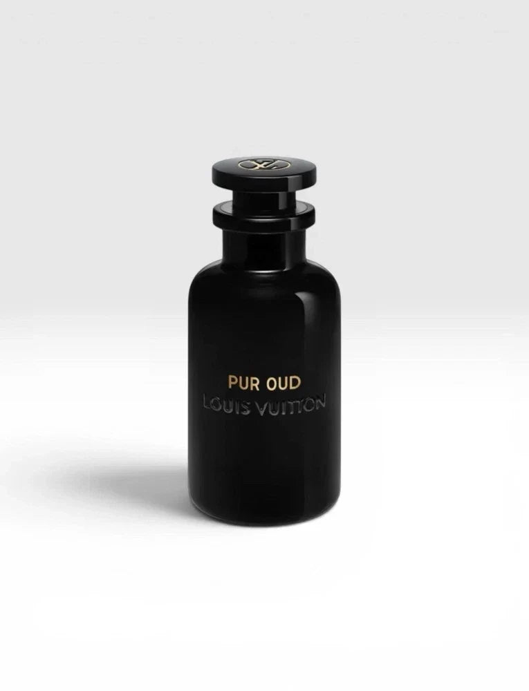 Louis Vuitton Pur Oud Eau de Parfum Spray Unisex 100ml 3.4 oz Oud Fragrance