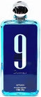 Afnan 9AM Dive Eau de Parfum Spray Unisex 100ml 3.4 oz Fresh Aquatic Citrus Fragrance