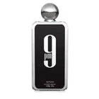 Afnan 9PM Black Eau de Parfum Spray for Men 100ml 3.4 oz Warm Sweet Spicy Fragrance