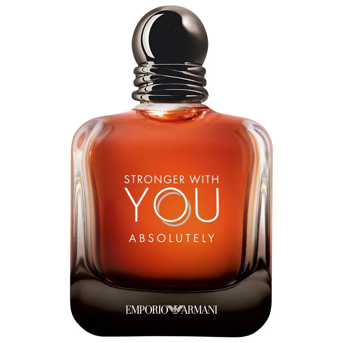 Emporio Armani Stronger With You Absolutely Parfum Spray for Men 100ml 3.3oz