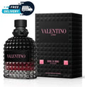 Valentino Uomo Born in Roma Intense Eau de Parfum 100ml Men Amber Vanilla Perfume