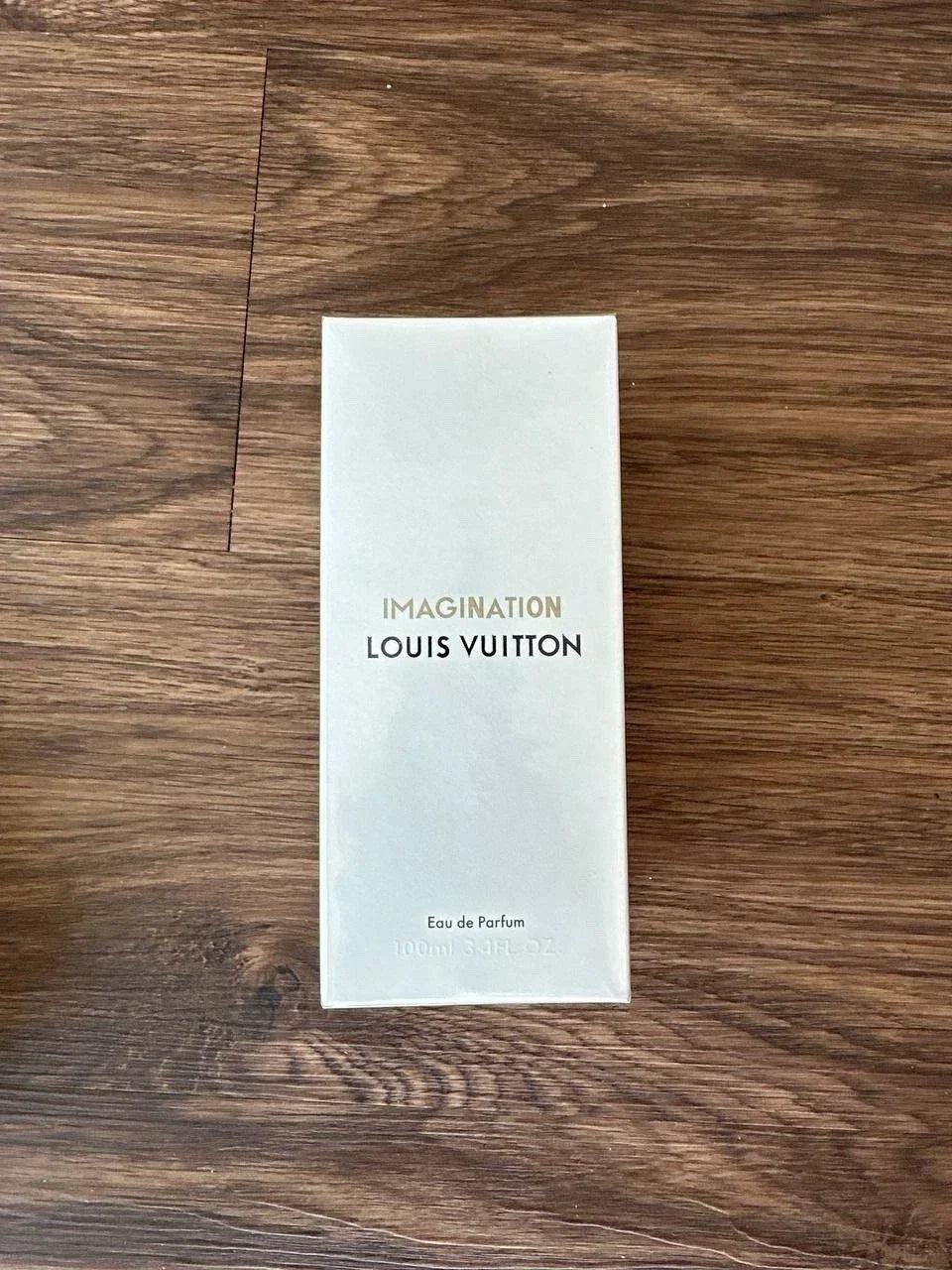 Louis Vuitton Imagination Eau de Parfum 100ml 3.4 oz Unisex Citrus Woody Fragrance