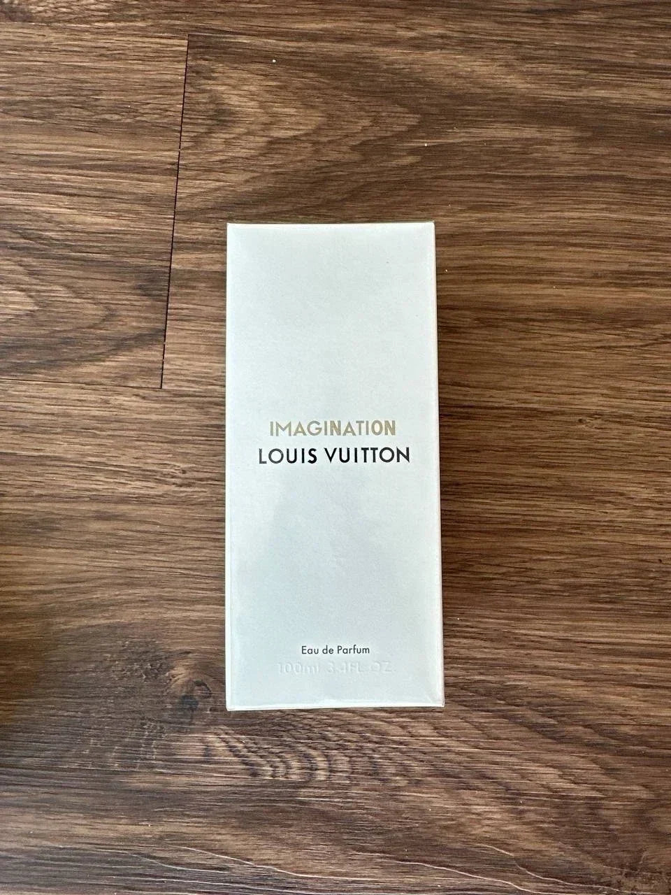 Louis Vuitton Imagination Eau de Parfum Spray Unisex 100ml 3.4 oz Citrus Woody Fragrance
