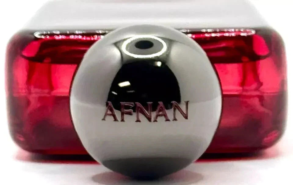Afnan 9PM Rebel Eau de Parfum Spray for Men 100ml 3.4 oz Sweet Spicy Woody Fragrance