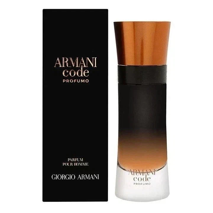 Giorgio Armani Code Profumo Eau de Parfum for Men Warm Spicy Aromatic Fragrance