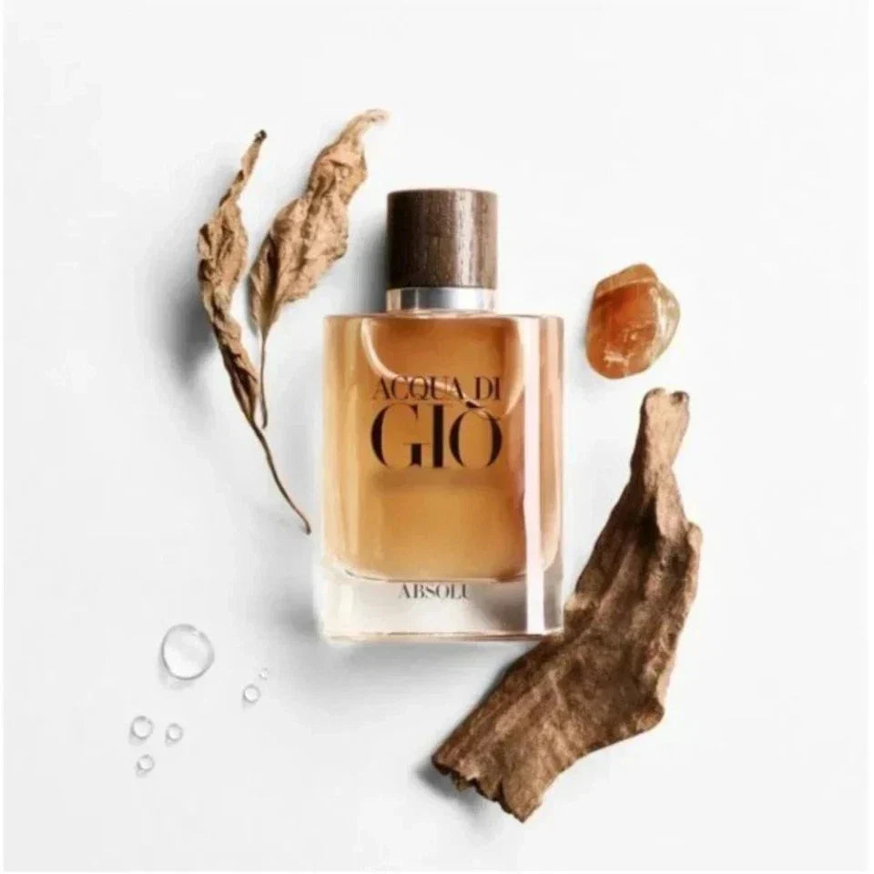 Giorgio Armani Acqua di Gio Absolu Eau de Parfum Spray for Men 125ml 4.2 oz